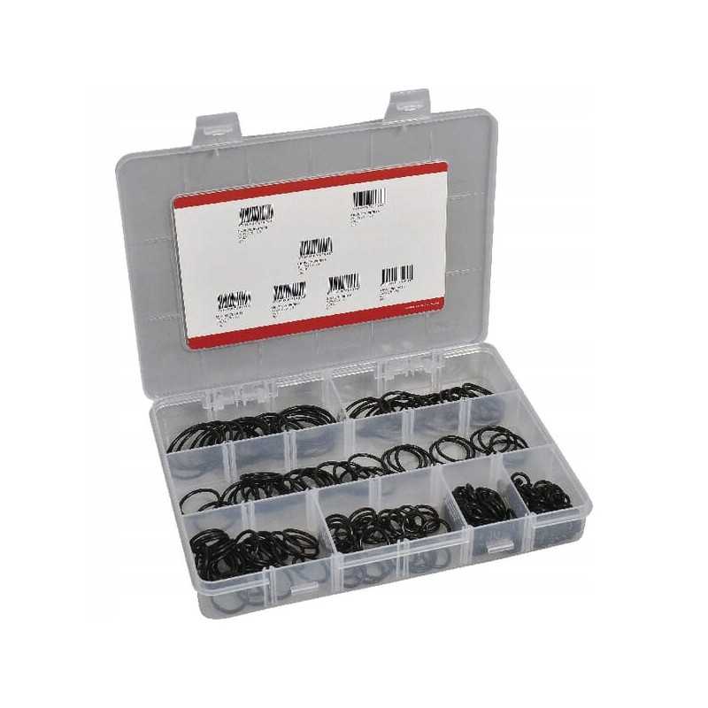 O-žiedų tarpiklių rinkinys 230 vnt