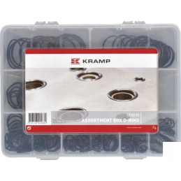 O-žiedų tarpiklių rinkinys 230 vnt