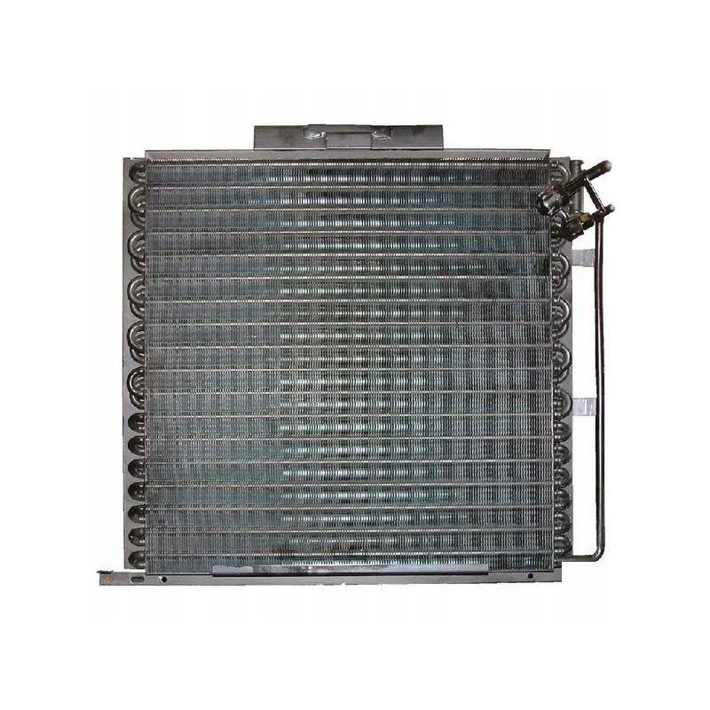 Vpm9653 john deere oro kondicionieriaus aušintuvas