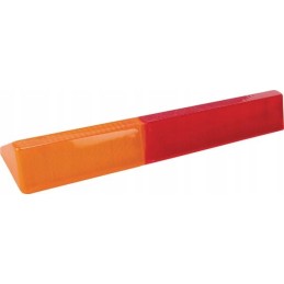 Dešinysis galinio žibinto gaubtas 02351200 cobo