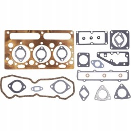 Vpa4187 vapormatic jd viršutinių tarpiklių rinkinys