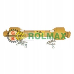 „Wal Comer t40“ serija 460 nm, l 610 mm, t400610