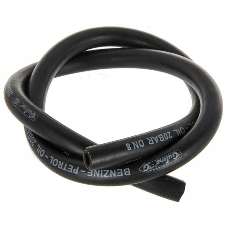 Guminė žarna Ham Zetor skysčio bakui 70112711