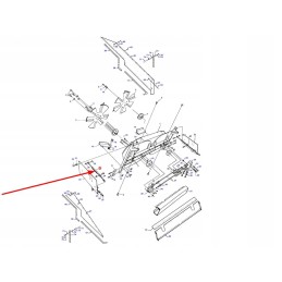 D49080049 dujų pavara