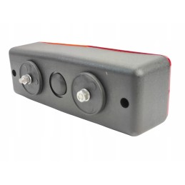 Kombinuotas galinis žibintas wo 72u