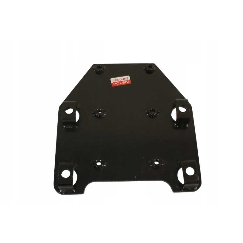 Pagrindas, sėdynė, laikiklis, Ursus C 360