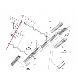 D28485139 kratytuvo veleno guolio korpusas