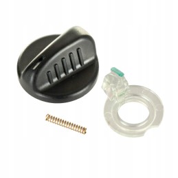 Zetor 933883 kintamosios srovės šildymo valdymo rankenėlė