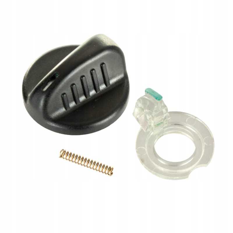 Zetor 933883 kintamosios srovės šildymo valdymo rankenėlė