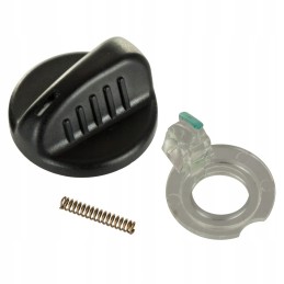 Zetor 933883 kintamosios srovės šildymo valdymo rankenėlė