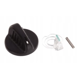 Zetor 933883 kintamosios srovės šildymo valdymo rankenėlė