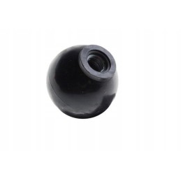 Knob b32 m8 sparno skirstytuvas c 330 juodas
