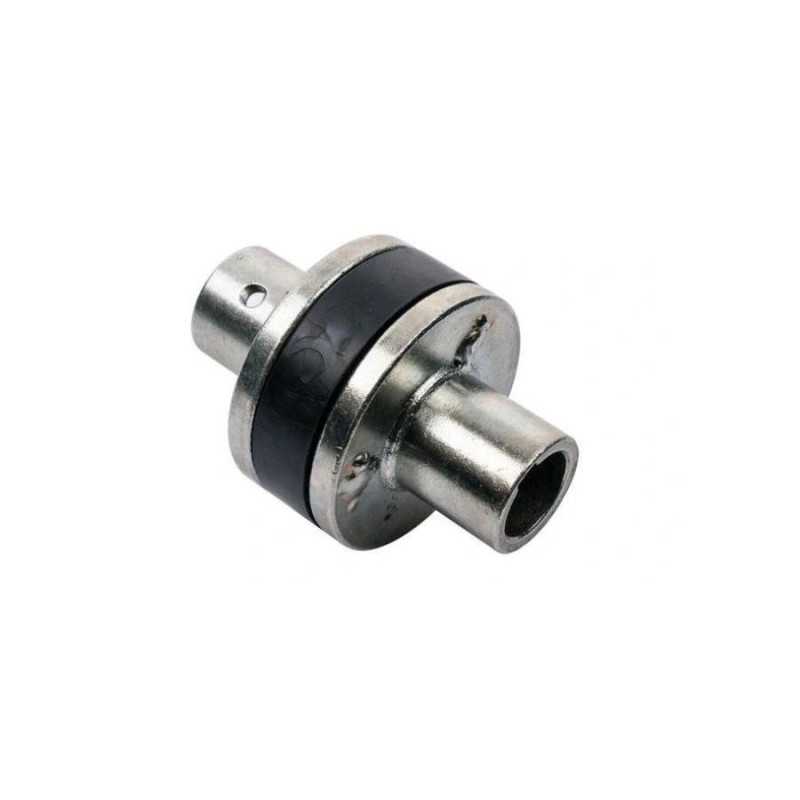 Universali metalinė-guminė sankaba 25mm velenui