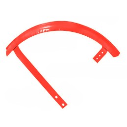 Priekinis kairysis sparnas, raudonas, c360 c330