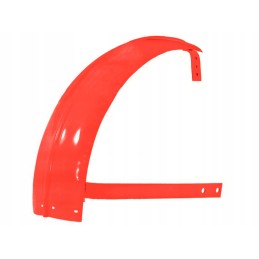 Priekinis kairysis sparnas, raudonas, c360 c330
