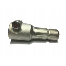 Kardaninio veleno adapteris 20 pjaustytuvų 44 4 mm 6 pjaustytuvų 44 4 mm