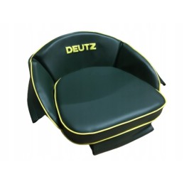 Deutz sėdynės pagalvėlė, dubenėlio sėdynė