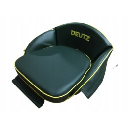 Deutz sėdynės pagalvėlė, dubenėlio sėdynė