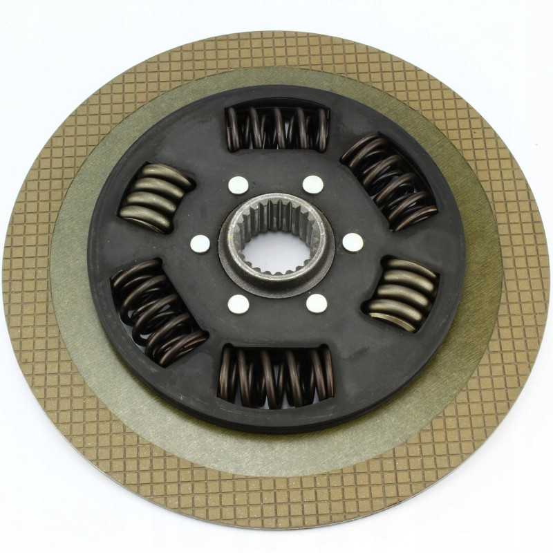 Vibracijos slopinimo korpusas 24 pjaustytuvai a188654 a190182