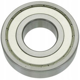 Vienos eilės rutulinis guolis 6203 zz ursus c 360