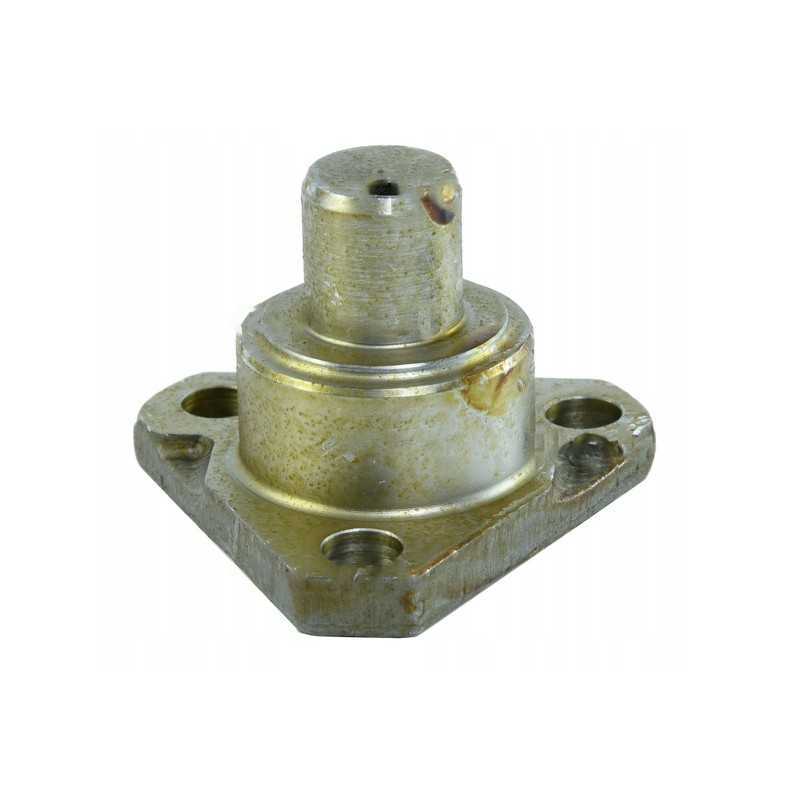 Apatinis ir viršutinis priekinio vairo šarnyro šarnyrai tinka