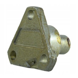 Apatinis ir viršutinis priekinio vairo šarnyro šarnyrai tinka