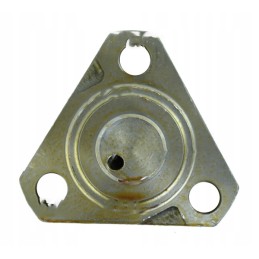 Apatinis ir viršutinis priekinio vairo šarnyro šarnyrai tinka