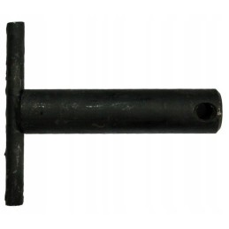Apatinis puskablio kaištis c 330 c 360 32mm