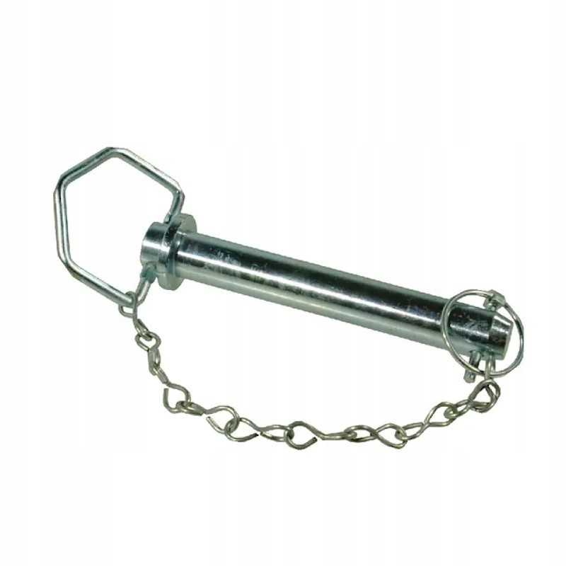 Tiesus kaištis su rankena 25mm dl 162mm