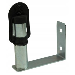 Blykstės tvirtinimas prie šono