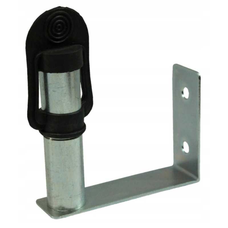 Blykstės tvirtinimas prie šono