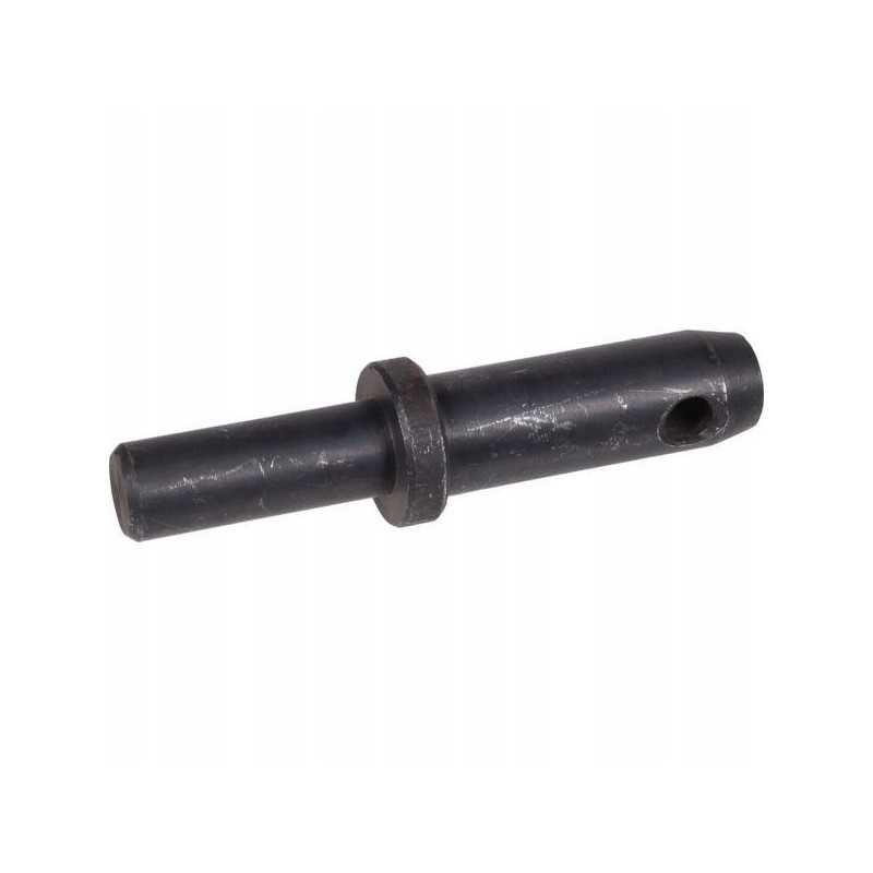 Apatinės trauklės kaištis 28x150 mm 2 kategorijos kramp