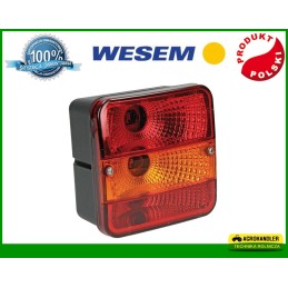 Kombinuotas galinis žibintas zetor forterra proxima wesem