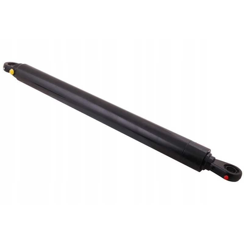 Hidraulinis cilindras, vienpusė pavara, tur