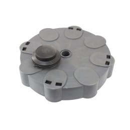 Indukcinio bunkerio užpildymo dangtis, aukštas komplektas 4005170021