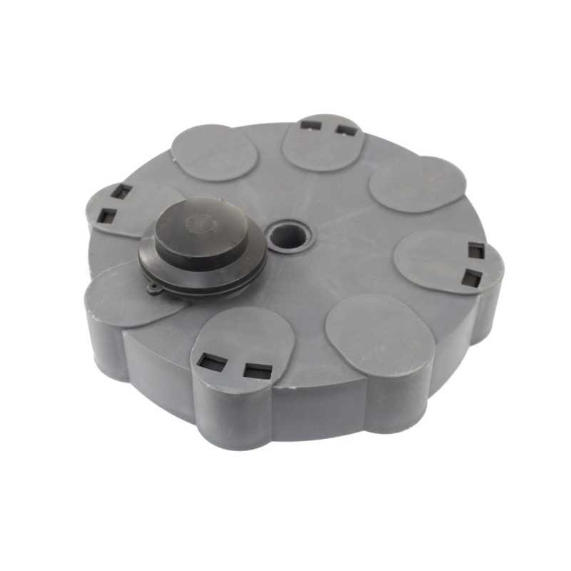 Indukcinio bunkerio užpildymo dangtis, aukštas komplektas 4005170021