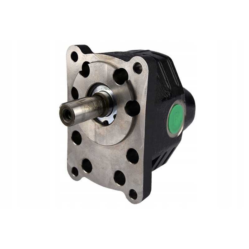 Hidraulinio siurblio krautuvas Cyclops Hylmet Tuchola