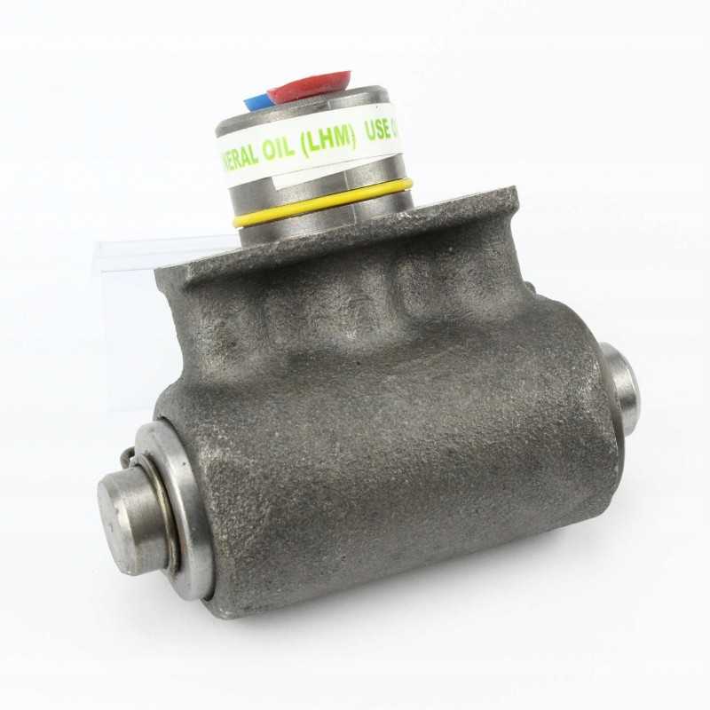 Massey Ferguson stabdžių cilindras 390 398 399