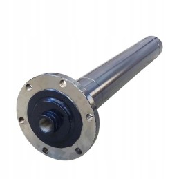 Hidraulinis cilindras, sukimosi pavara Cyclops Arch