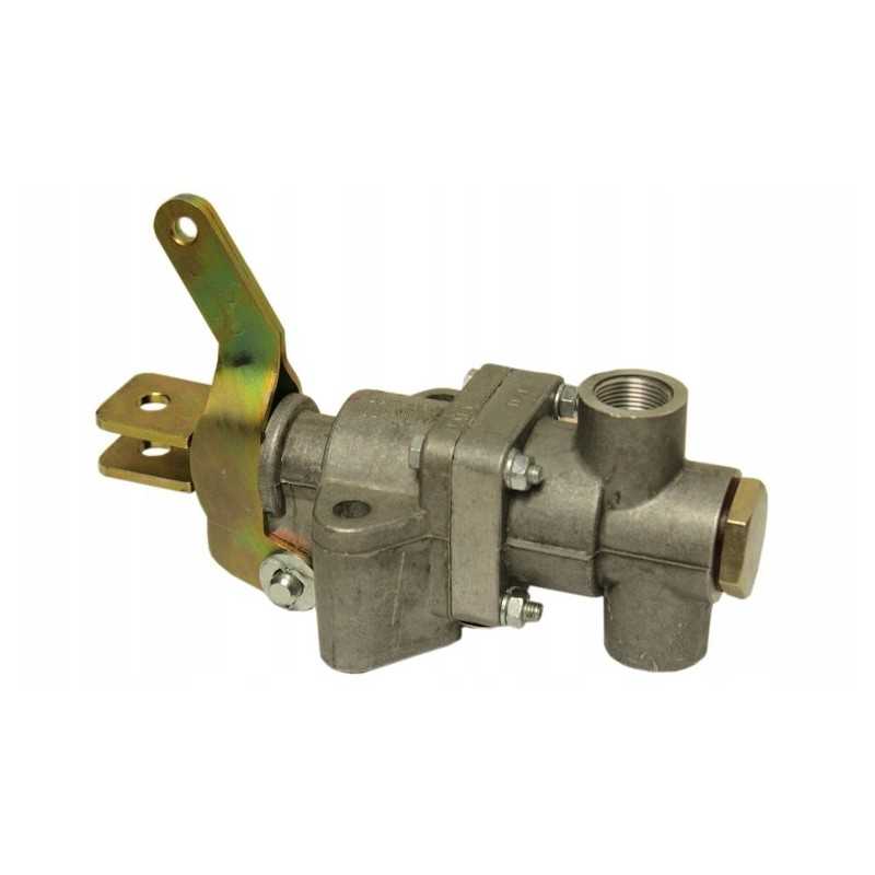 Stabdžių vožtuvas c 360 c360 zetor, lenkiškas gaminys