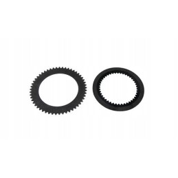 Case Puma New Holland T7 sankabos diskų komplektas