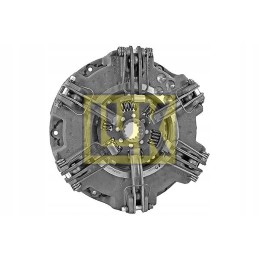 Sankabos prispaudimo plokštelė 228 0208 10 tarpų