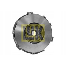 Sankabos prispaudimo plokštelė 133 0602 10 tarpų