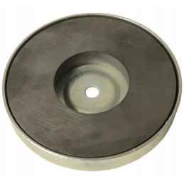 Magnetas patogiam darbinių lempų tvirtinimui