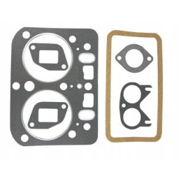 Galvutės tarpiklių komplektas C 330 originalus Ursus