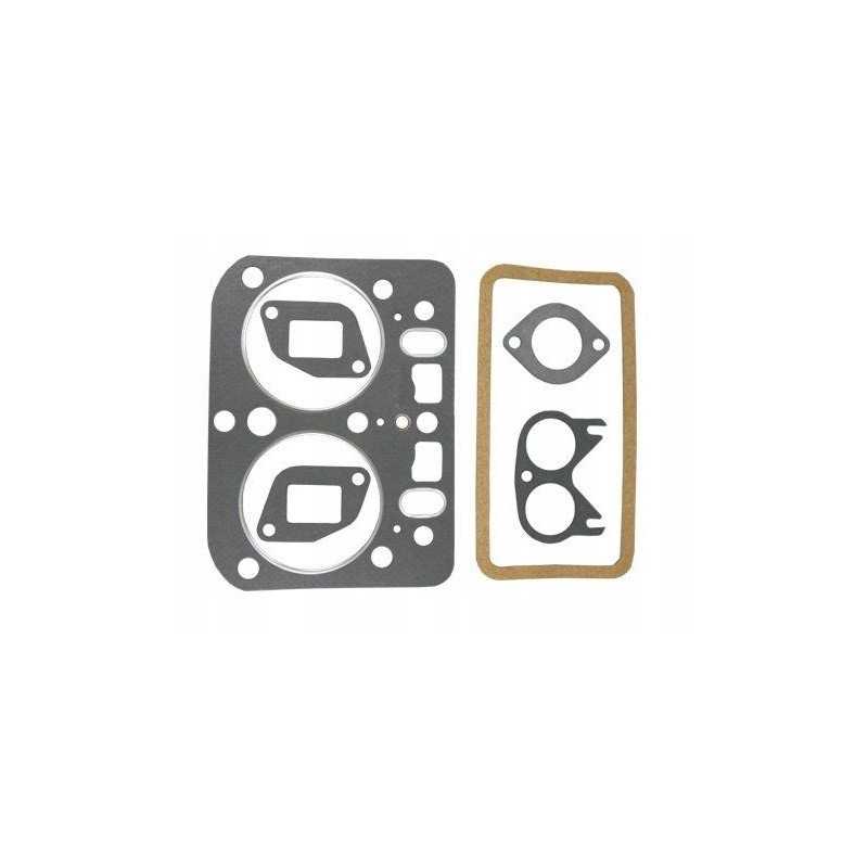 Galvutės tarpiklių komplektas C 330 originalus Ursus