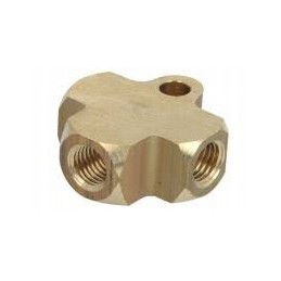 M12x1 trišakis zefir 85 stabdžių linijoms