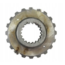 Priekinė pavaros diferencialo žvaigždutė 2