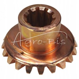 Crown gear c 330 suskystintas