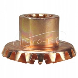 Crown gear c 330 suskystintas